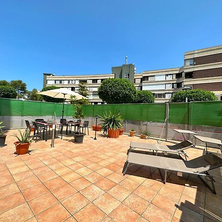 Domuum Holidays - Pino Alto Apartment Salou Ngoại thất bức ảnh
