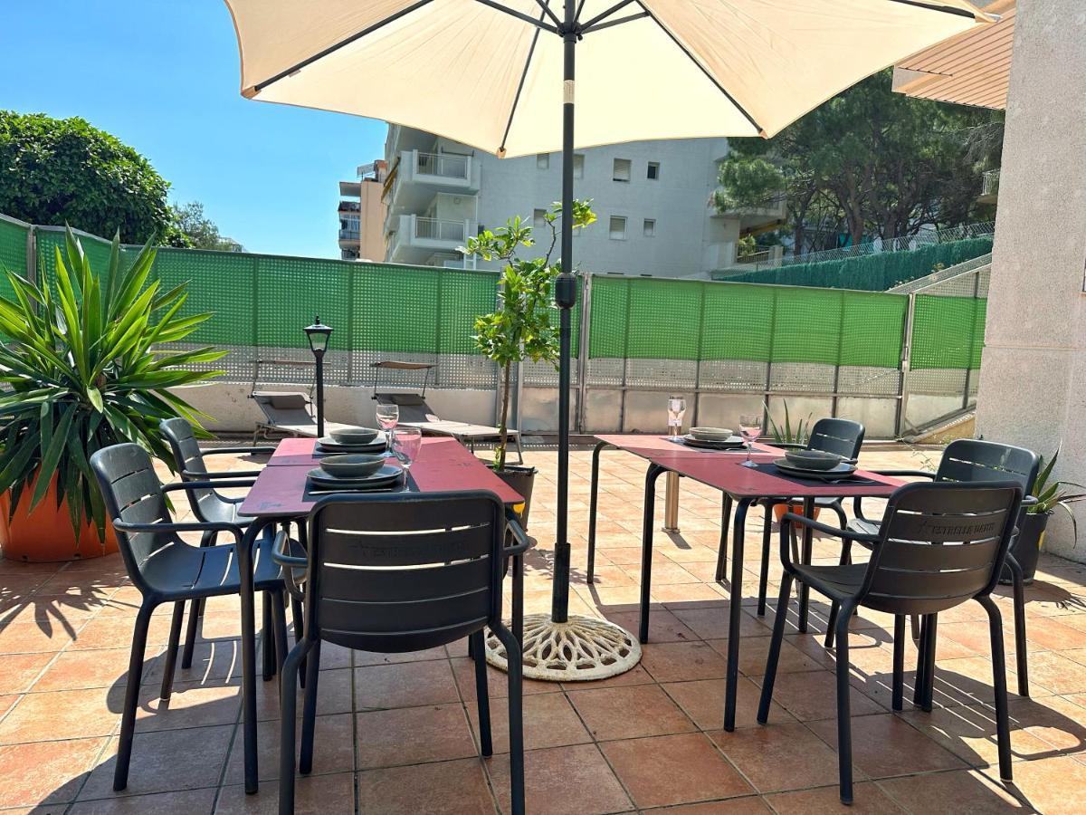 Domuum Holidays - Pino Alto Apartment Salou Ngoại thất bức ảnh