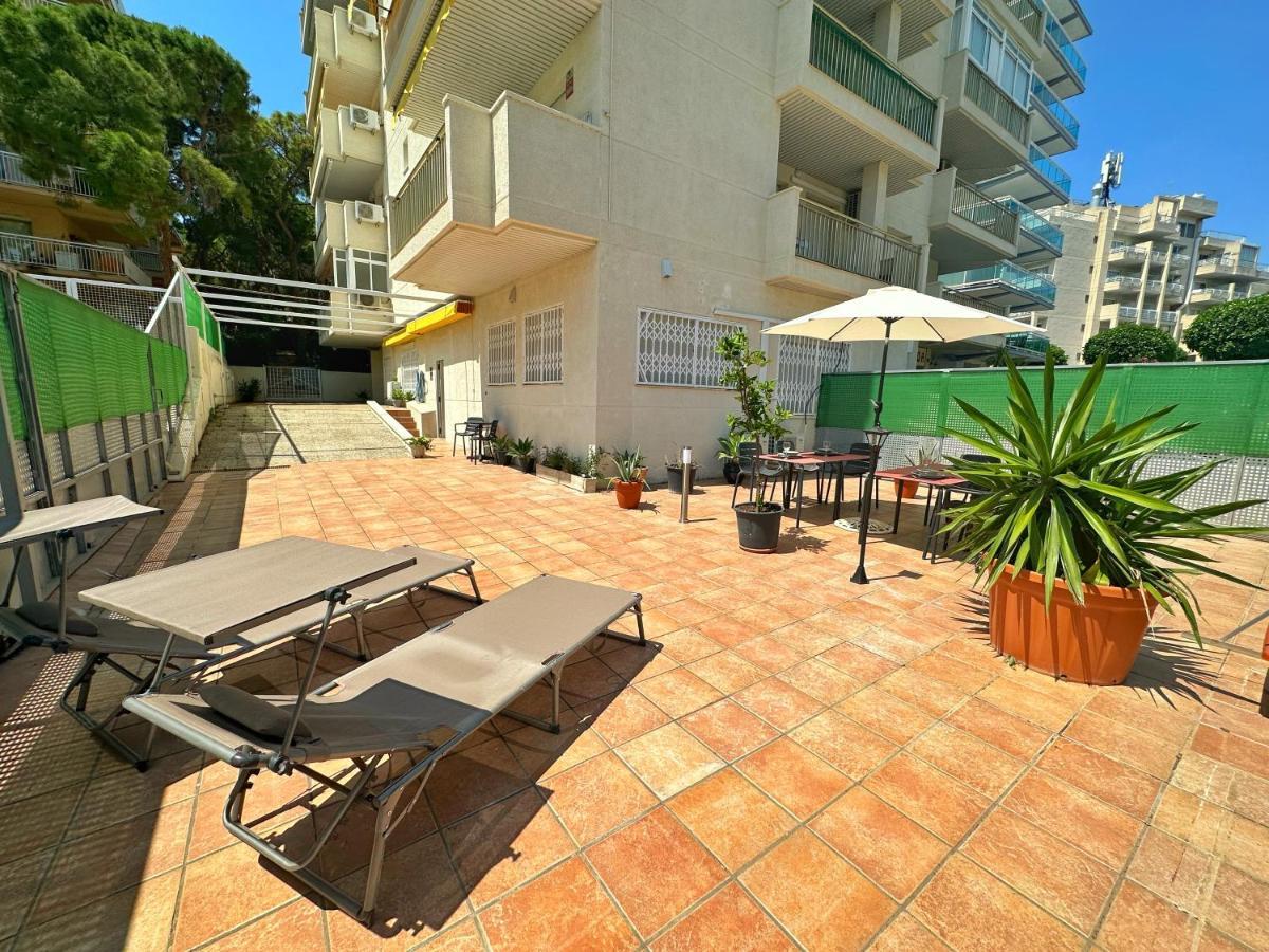 Domuum Holidays - Pino Alto Apartment Salou Ngoại thất bức ảnh