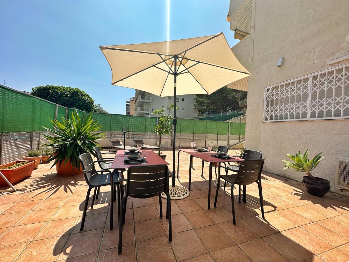Domuum Holidays - Pino Alto Apartment Salou Ngoại thất bức ảnh