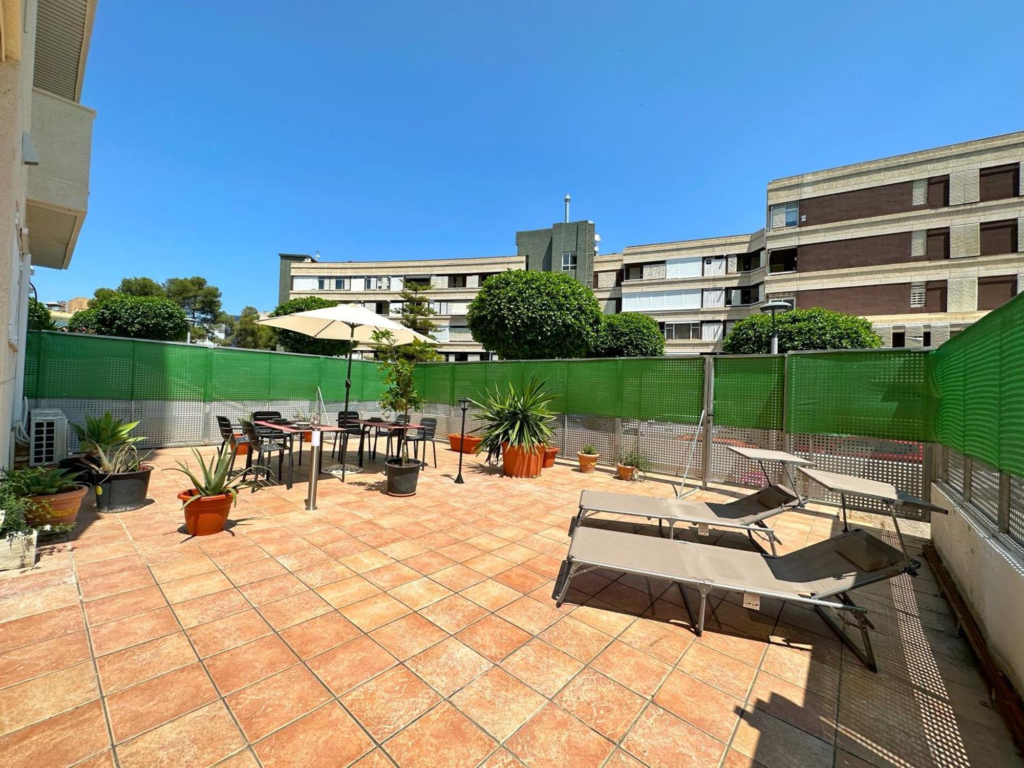 Domuum Holidays - Pino Alto Apartment Salou Ngoại thất bức ảnh