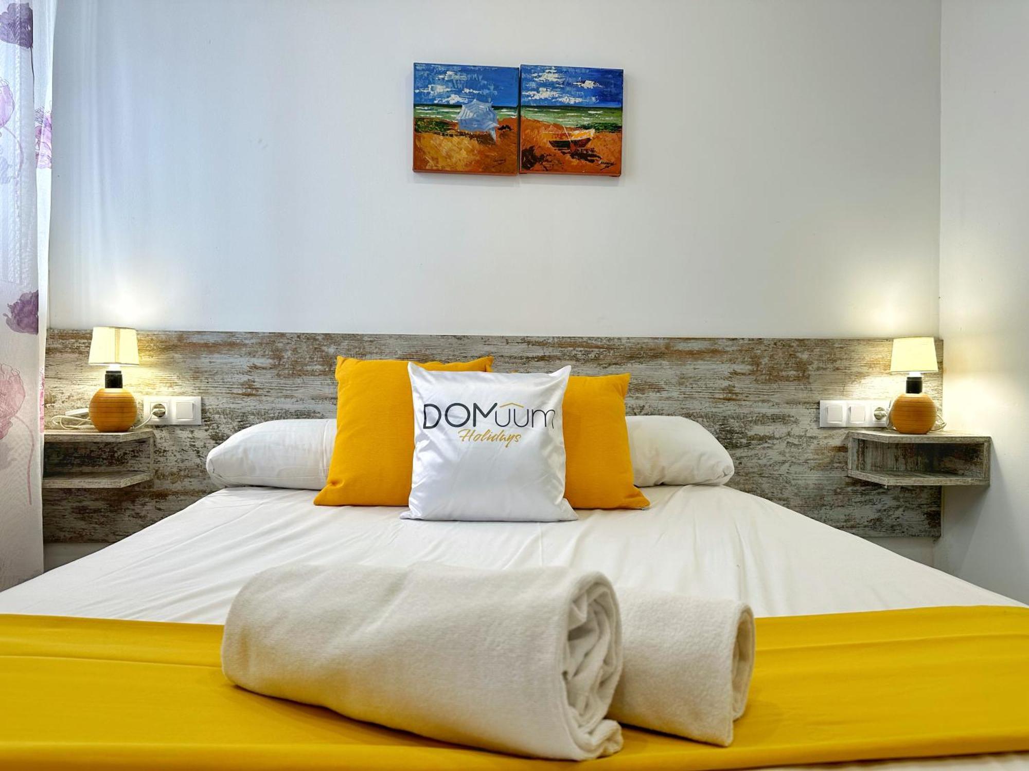 Domuum Holidays - Pino Alto Apartment Salou Ngoại thất bức ảnh