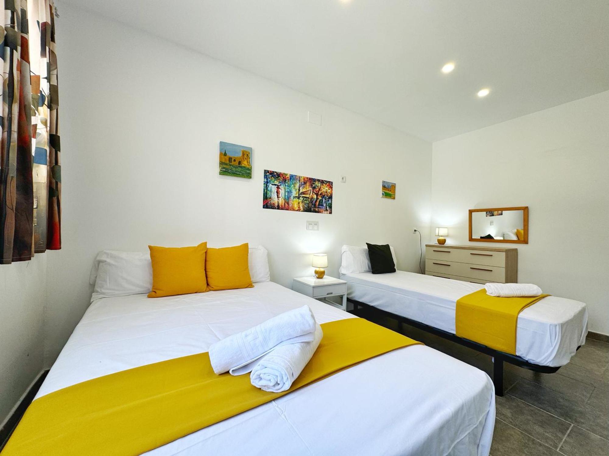 Domuum Holidays - Pino Alto Apartment Salou Ngoại thất bức ảnh