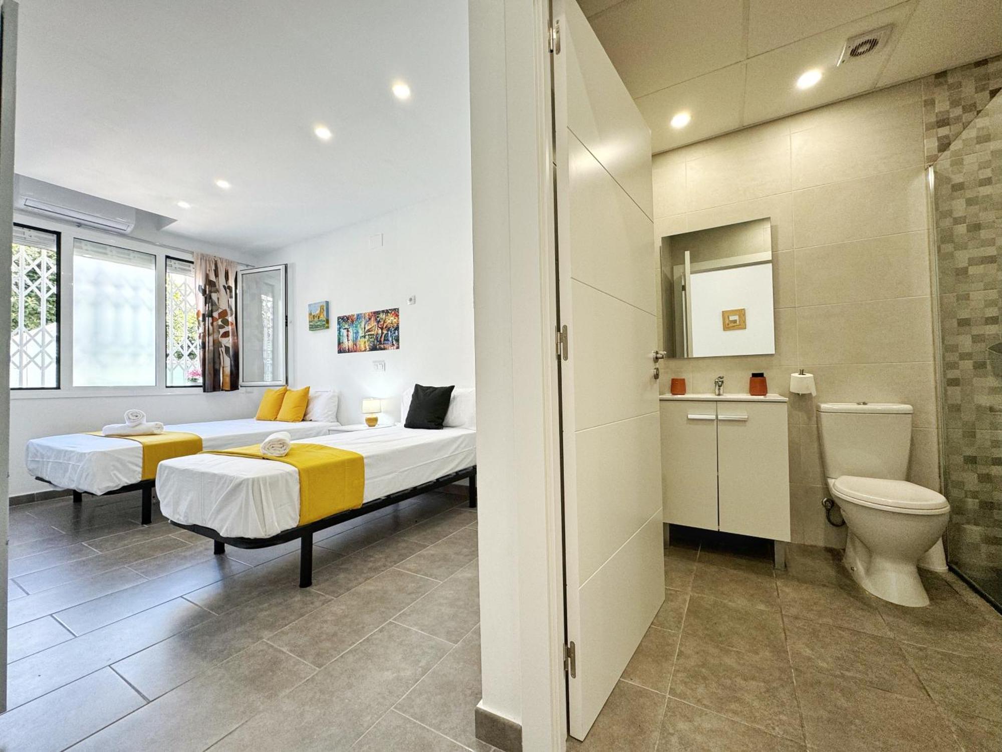 Domuum Holidays - Pino Alto Apartment Salou Ngoại thất bức ảnh
