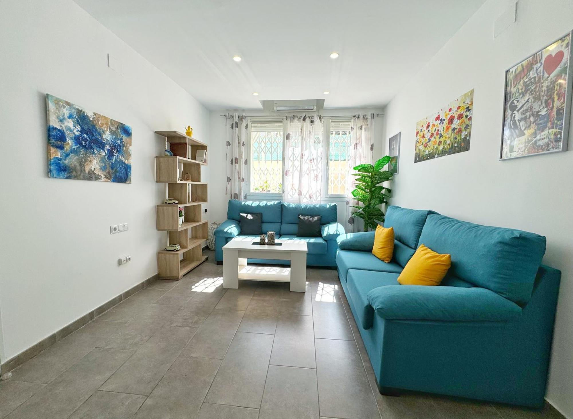 Domuum Holidays - Pino Alto Apartment Salou Ngoại thất bức ảnh
